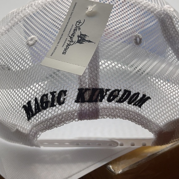 45th anniversary, Disney Space Mountain, Hat, NWT, adult sized - Picture 4 of 7